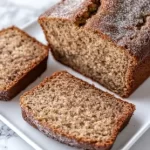 Cinnamon Sugar Banana Bread