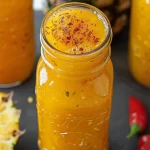 Homemade Pineapple Habanero Hot Sauce Recipe