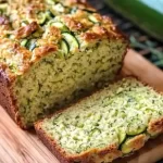 rich Zucchini Bread Recipe