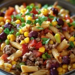 Cowboy Pasta Salad