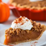 Pumpkin Pie Crisp: A Cozy Fall Dessert That’ll Warm Your Heart