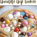 Cake Batter Chocolate Chip Cookies