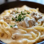 Copycat Olive Garden Alfredo Sauce