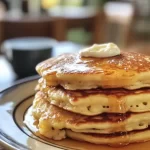 Old-Fashioned Pancakes