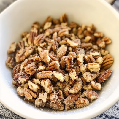 Pumpkin Pecan Custard Pie Bars