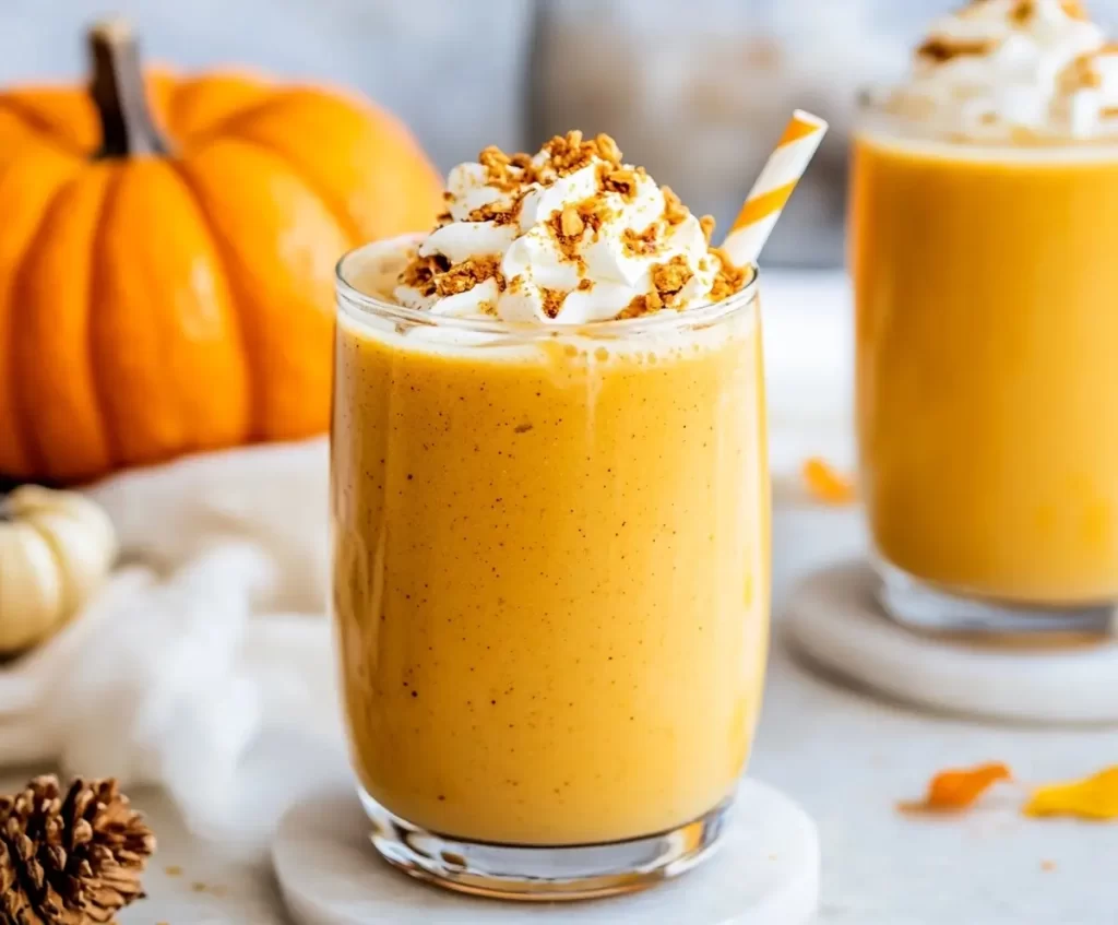 Pumpkin Pie Smoothie