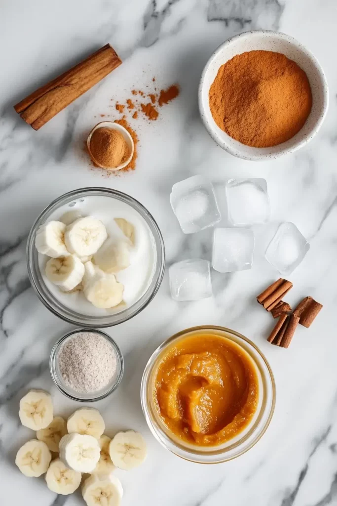 Pumpkin Pie Smoothie 