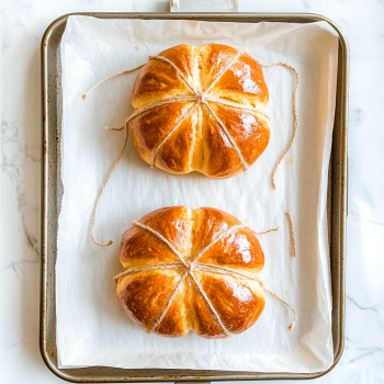 Pumpkin Shaped Bread Bowls Recipe