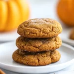 Pumpkin Spiced Cookies