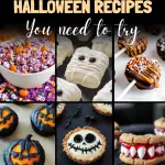 The best 10 halloween recipes