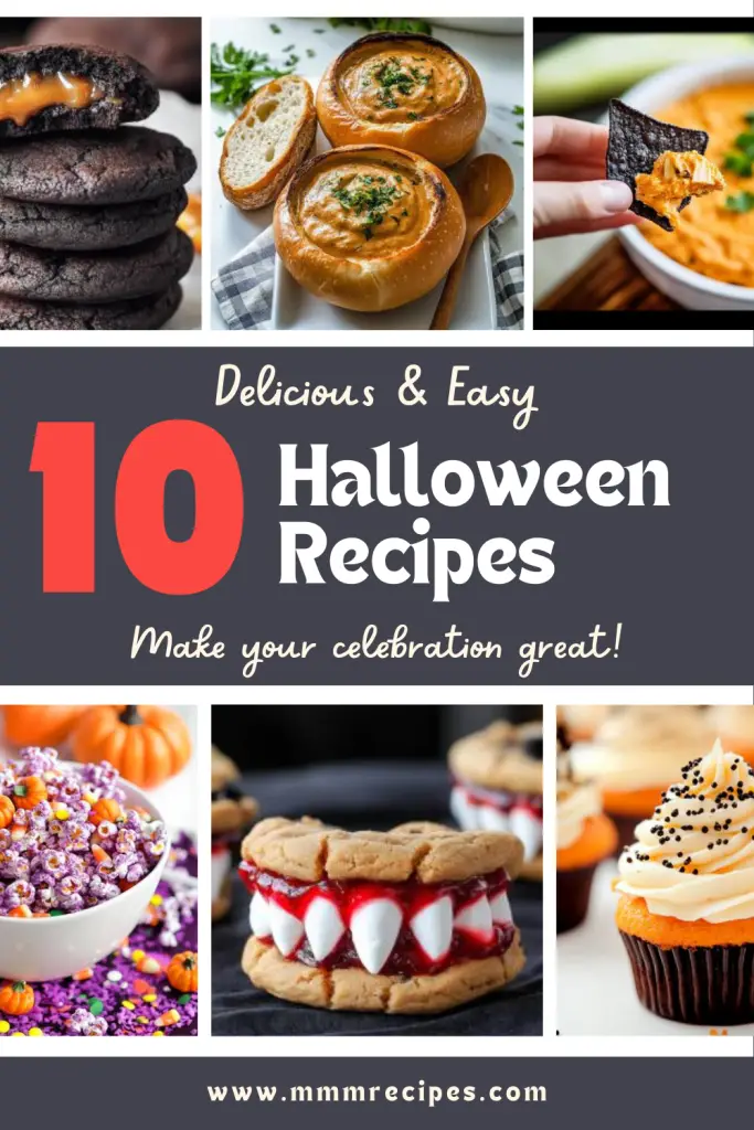 Best Halloween recipes