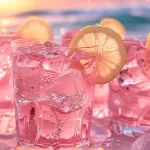 Pink Lemonade Shot