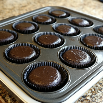 Jack-o-Lantern Cupcakes