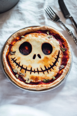 Deep Dish Pizza Pot Pie – A comforting and customizable dinner with a flaky crust and savory fillings. Perfect for a cozy night in!