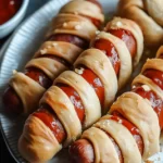Mummy Hot Dogs: The Ultimate Spooky Snack for Halloween 🎃