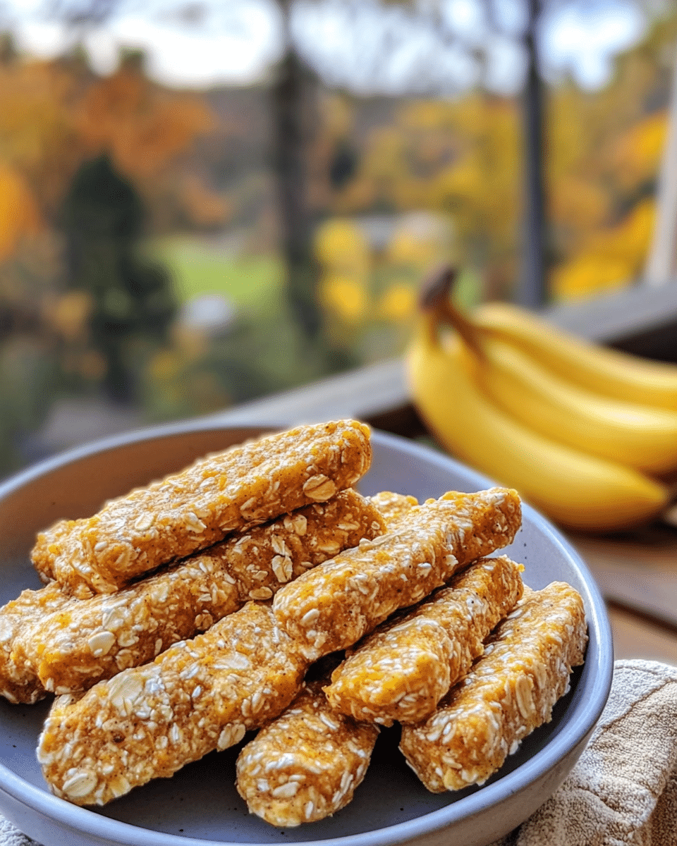 Picture of Banana & Pumpkin Chews for Dogs: A Healthy and Tasty Treat Your Pup ...