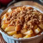 Apple Cinnamon Crisp