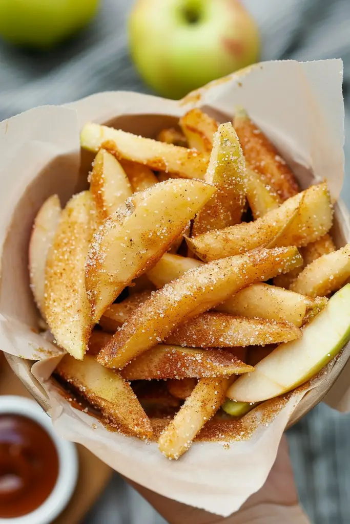 Apple Fries