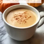 Pumpkin Coffee Creamer