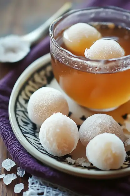 Flu/Cold Tea Bombs