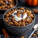 Pumpkin Chocolate Chip Granola