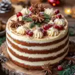 Spice Cake with Eggnog Buttercream recipes