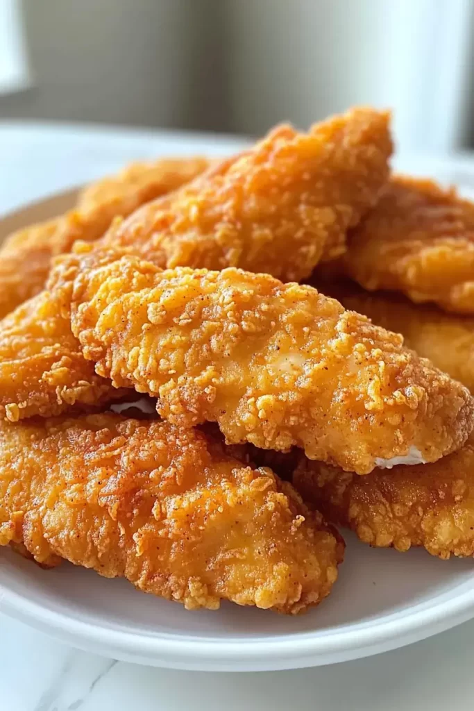 buttermilk chicken tenders