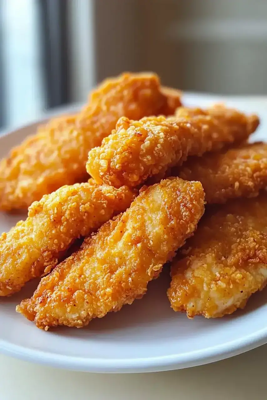 buttermilk chicken tenders