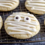 Halloween Mummy Cookies Recipe: A Fun and Spooky Halloween Treat!