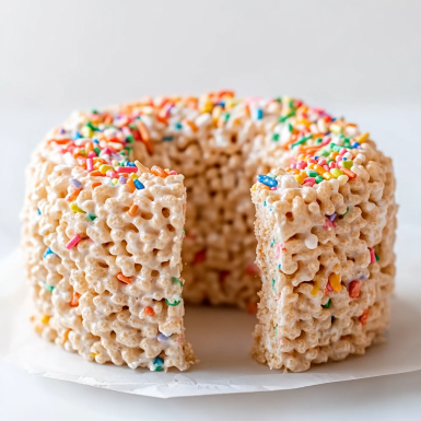 Rice Crispy Cake Recipe: A Fun and Easy Dessert