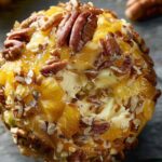 Pineapple Pecan Cheese Ball