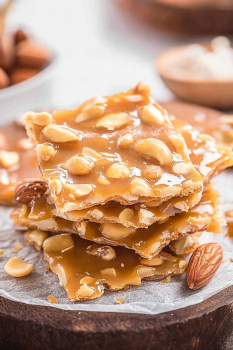 The Best Nut Brittle Recipe – Perfectly Sweet and Crunchy