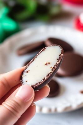 Homemade Peppermint Patties: Chocolate and Mint Perfection