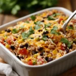 Mexican White Trash Casserole