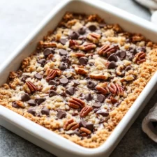 Texas Trash Pie-image