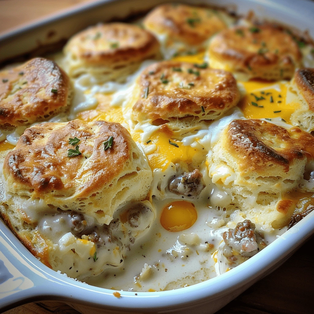 Biscuits-Gravy-with-Sausage-Egg-Breakfast-Casserole-min.webp