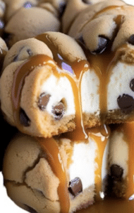 Cheesecake Cookie