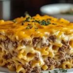 Poor Man's Husband Casserole