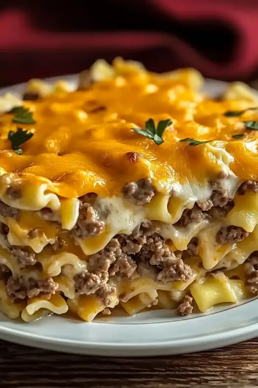 Poor Man's Husband Casserole 2