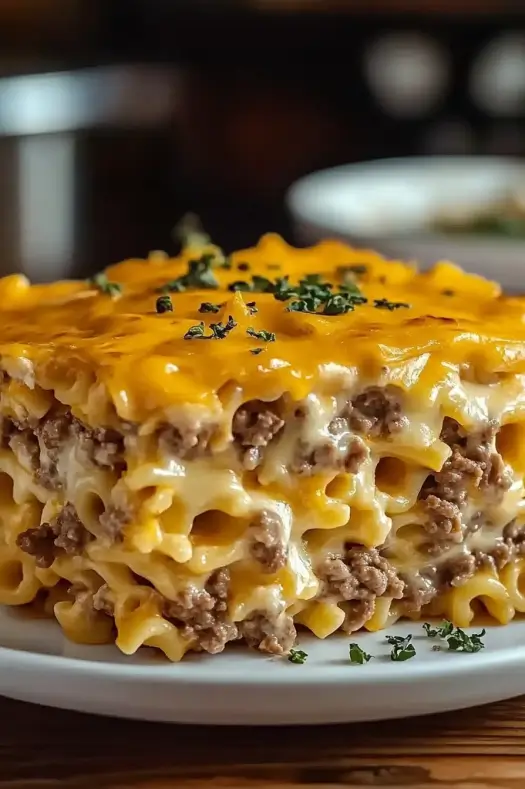 Poor Man's Husband Casserole
