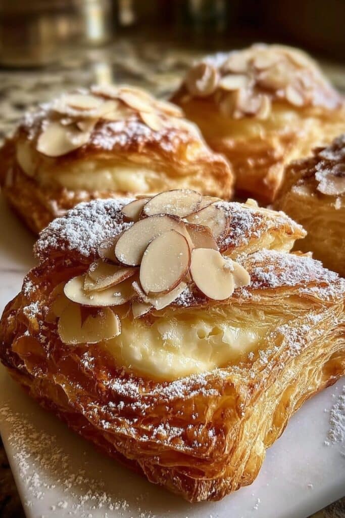 Almond Mascarpone