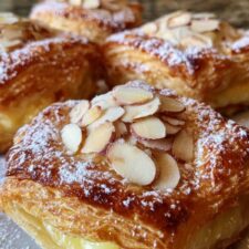 Almond Mascarpone Danish Pastries-image
