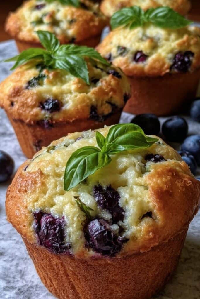 Ricotta Muffins
