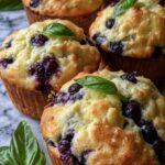 Ricotta Muffins