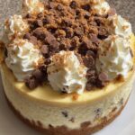 Cannoli Cheesecake
