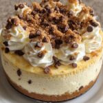 Cannoli Cheesecake
