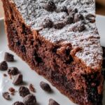 Chocolate Ricotta Cake