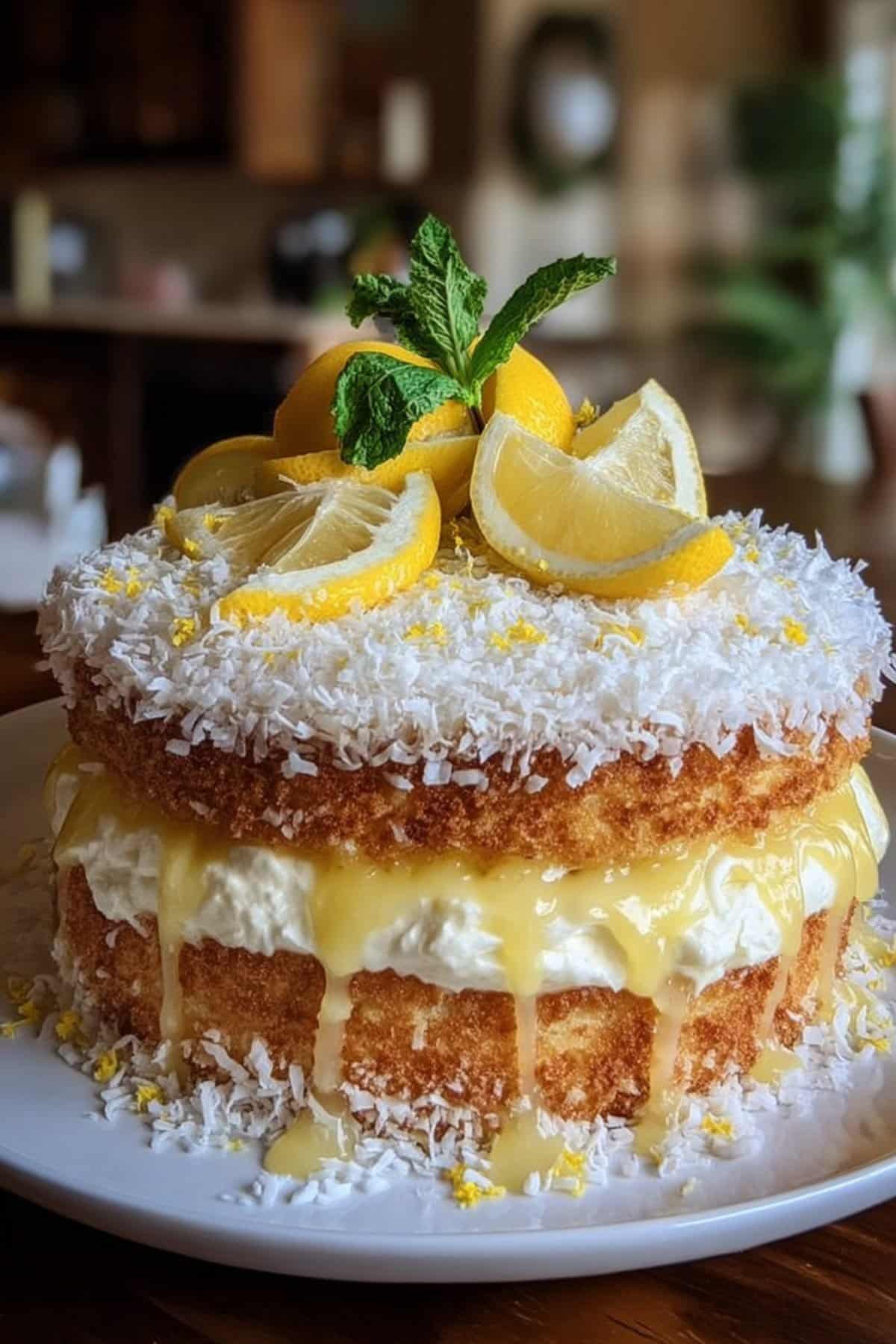 Layer Cake