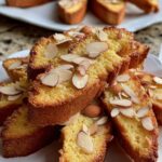 Almond Biscotti