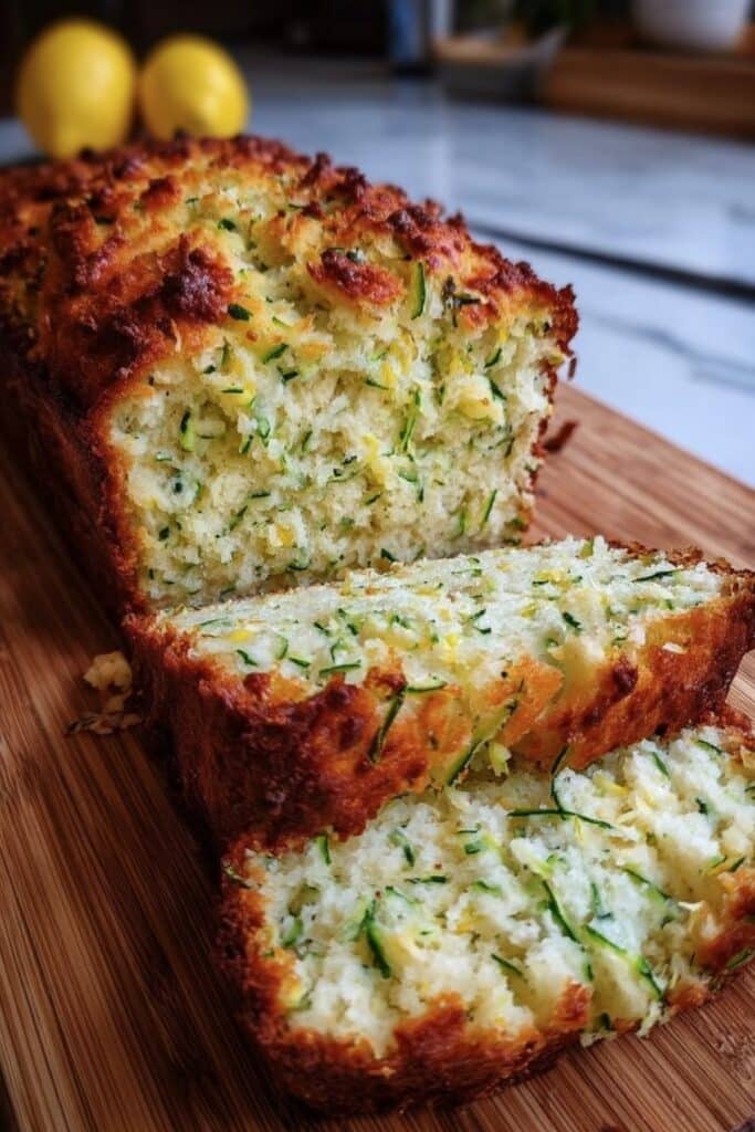Ricotta Bread